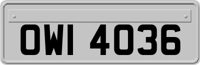 OWI4036