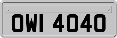 OWI4040