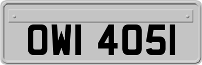 OWI4051