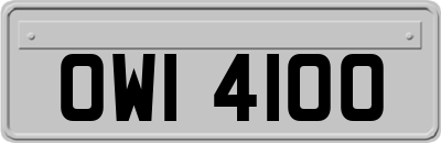 OWI4100