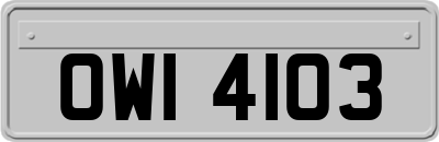 OWI4103