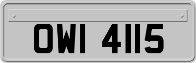 OWI4115