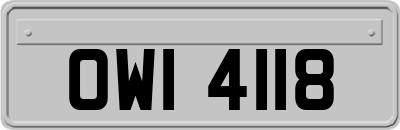 OWI4118