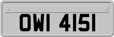 OWI4151