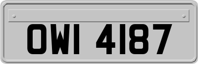 OWI4187