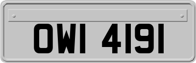 OWI4191
