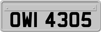 OWI4305
