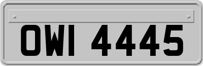 OWI4445