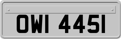 OWI4451