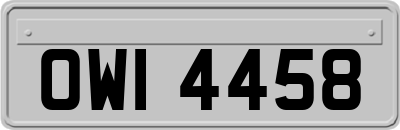 OWI4458