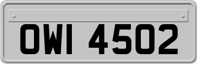 OWI4502