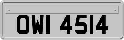 OWI4514