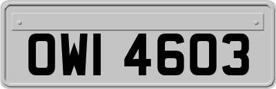 OWI4603