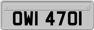 OWI4701