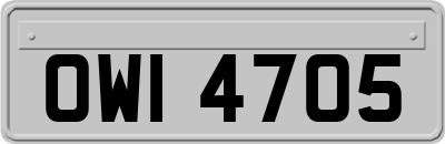 OWI4705