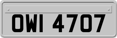 OWI4707