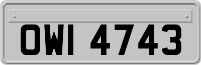 OWI4743