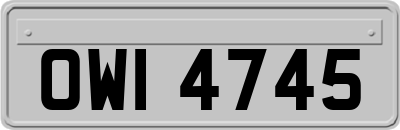 OWI4745