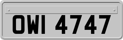 OWI4747