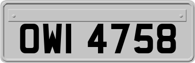 OWI4758