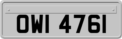 OWI4761