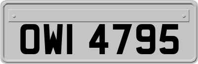 OWI4795