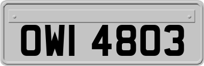 OWI4803