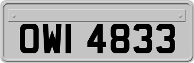 OWI4833