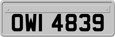 OWI4839