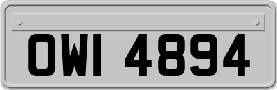 OWI4894