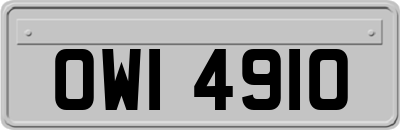 OWI4910