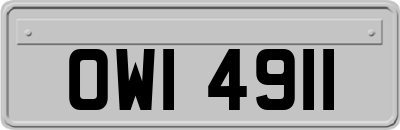 OWI4911