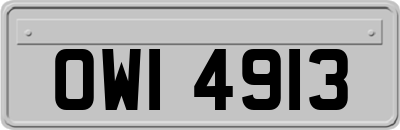OWI4913