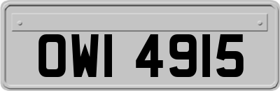 OWI4915