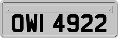 OWI4922