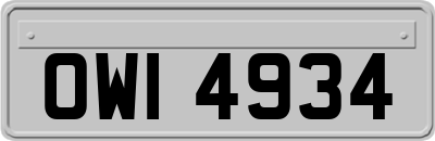 OWI4934