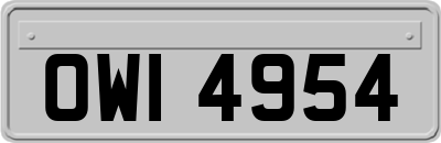 OWI4954