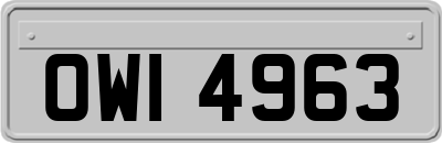 OWI4963