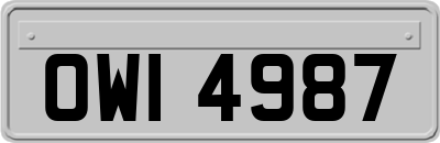 OWI4987