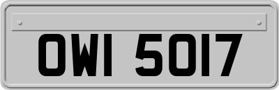OWI5017