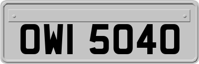 OWI5040