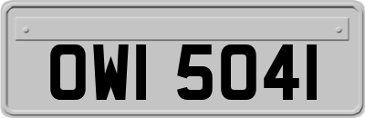 OWI5041