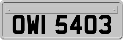 OWI5403