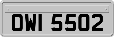 OWI5502
