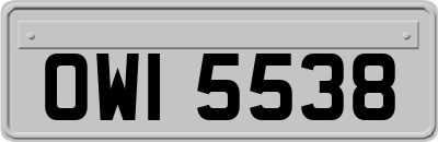 OWI5538