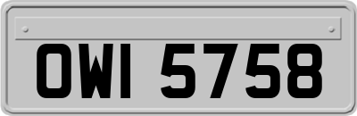 OWI5758