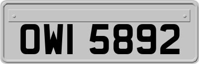 OWI5892