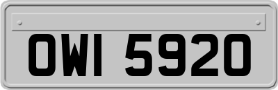 OWI5920