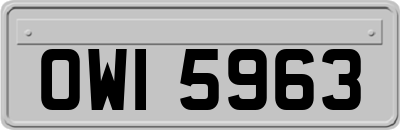 OWI5963