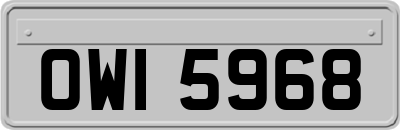 OWI5968